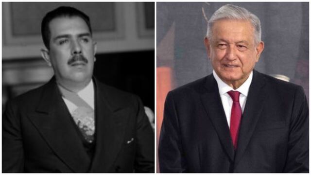 AMLO y el general Cárdenas