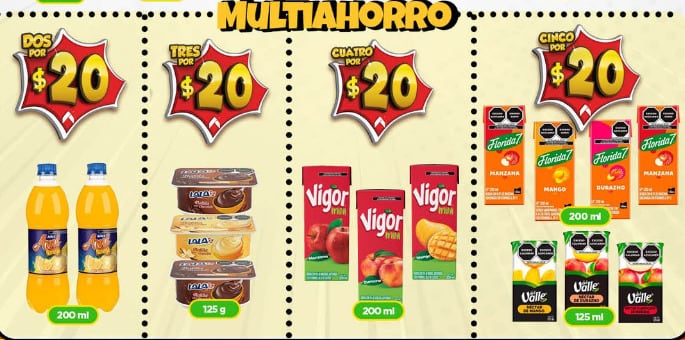Bodega Aurrerá ofertas