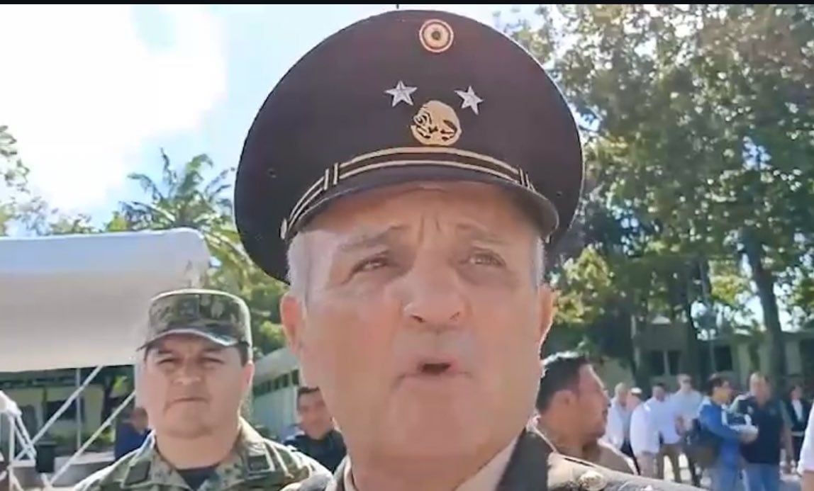 Miguel Ángel López Martínez, general que denunció nexo de Hernán Bermúdez Requena con La Barredora