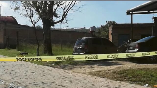 Se han identificado 13 personas