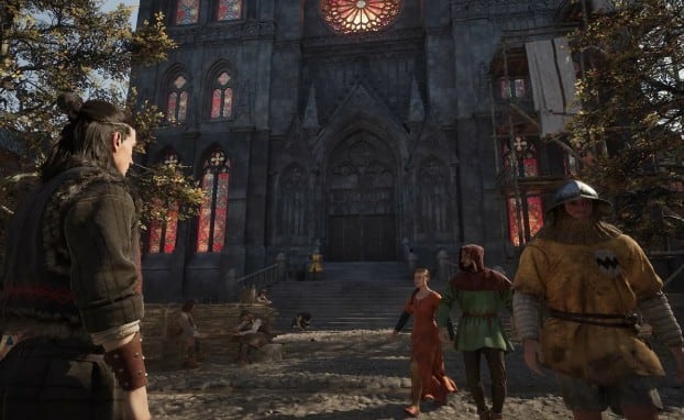 The Blood of Dawnwalker