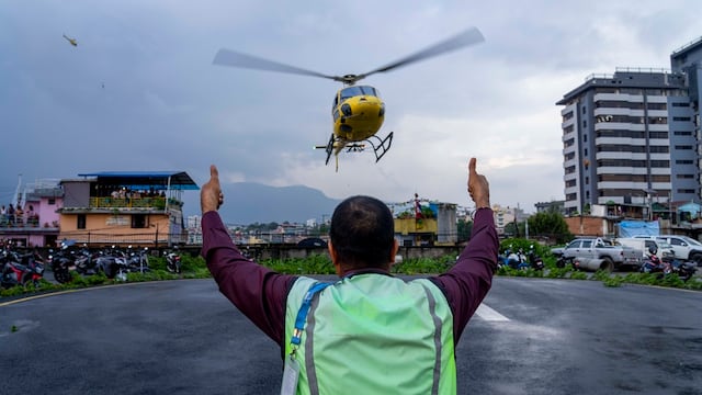 Los cuerpos de la familia Sifuentes, que murieron en Nepal, ya fueron recuperados