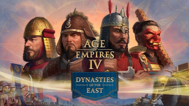 Age of Empires IV: Dynasties of the East