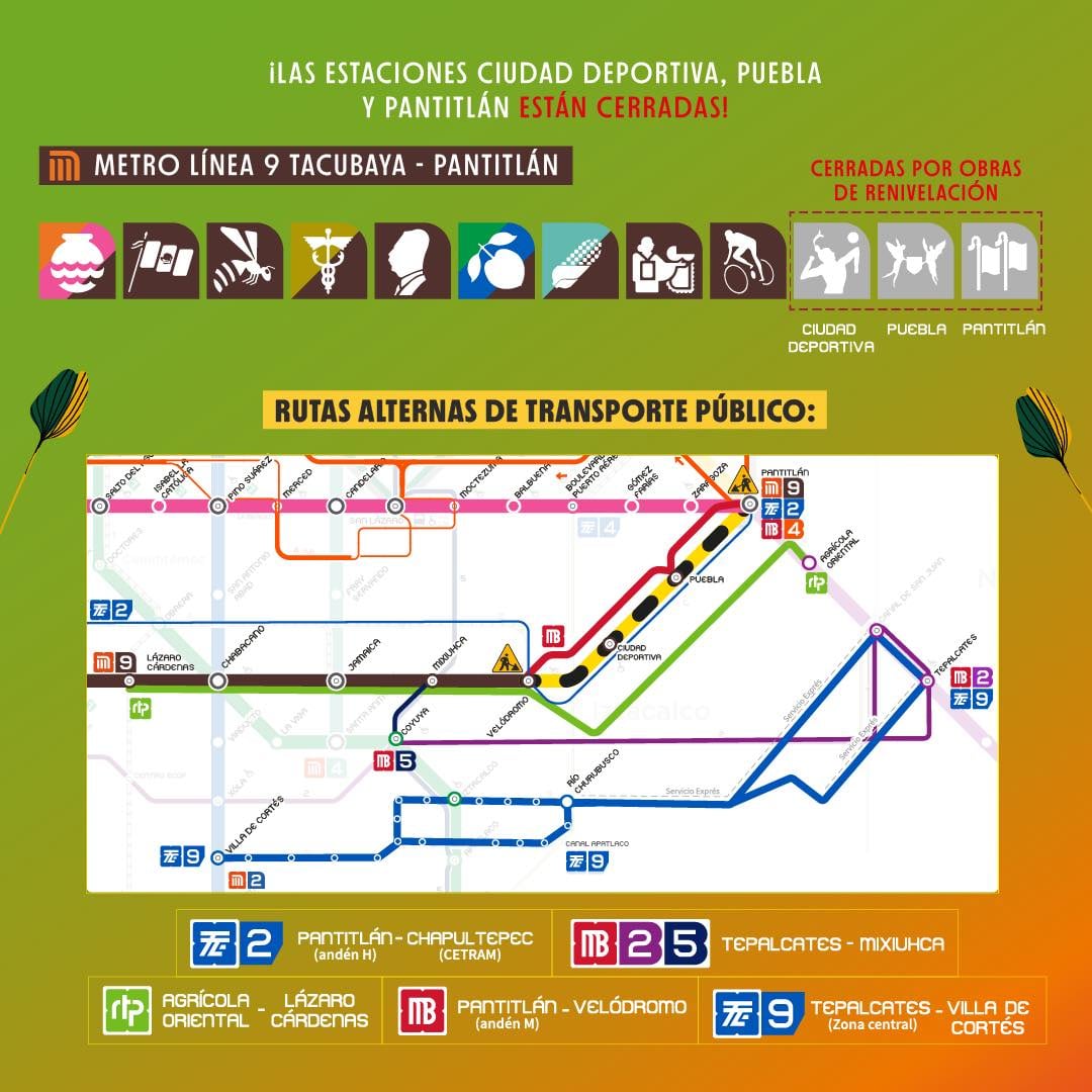 Cómo llegar al Festival Hera HSBC 2024 en Autódromo Hermanos Rodríguez.