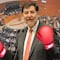 Noroña sugiere llevar guantes de box al Senado de México, por eso de las peleas
