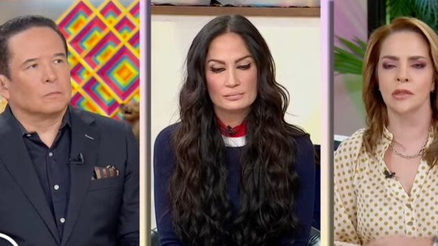 Gustavo Adolfo Infante, Joanna Vega-Biestro y Ana María Alvarado.