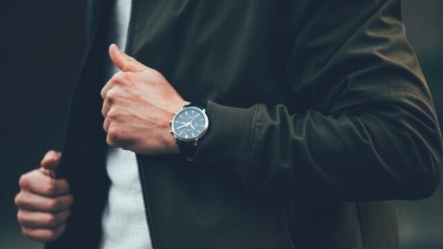 reloj bacterias