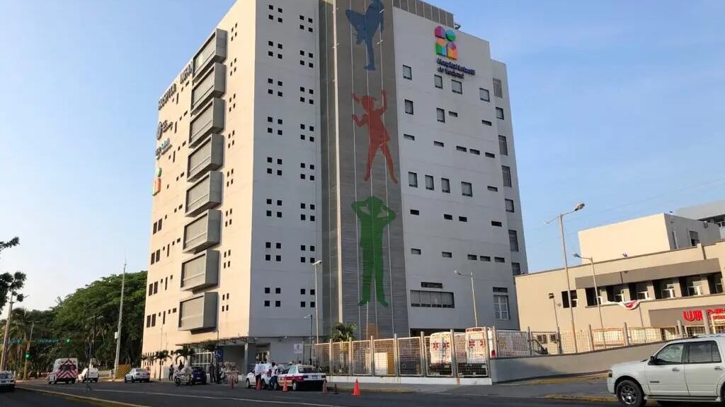 Torre Pediátrica de Veracruz: el dolor, la tragedia y el delito