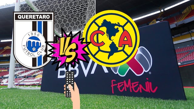 Querétaro vs América: Hora y canal para ver el inicio de la Jornada 16 de Liga MX Femenil