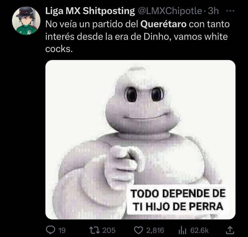 Memes Querétaro FC.