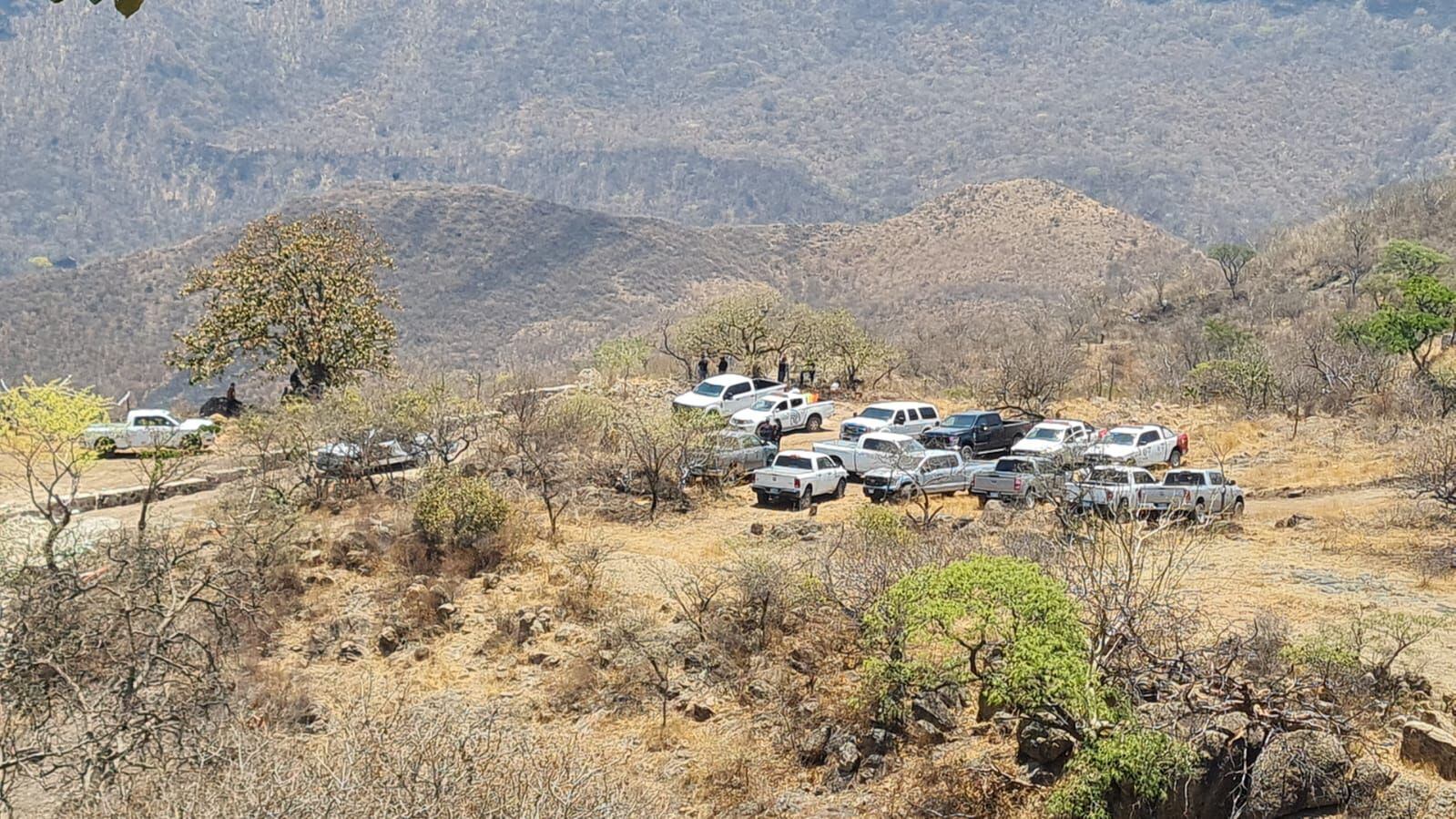 Investigan fosa clandestina en Zapopan