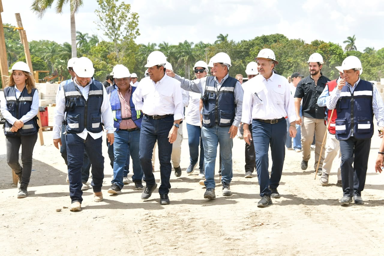 Tabasco avanza con más de 12 mil viviendas del programa Viviendas para el Bienestar