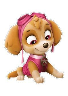 Stickers de Skye