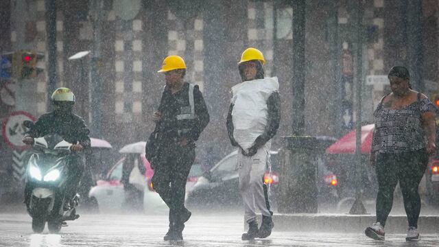 Clima en México hoy 7 de agosto