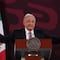 AMLO suspende su conferencia mañanera en estos días de descanso no obligatorio