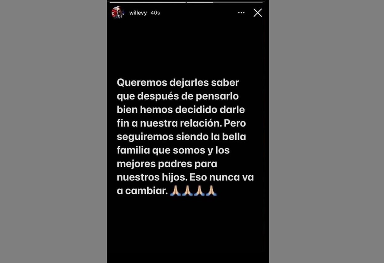 Historia William Levy