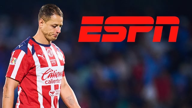 Chicharito Hernández podría sumarse a ESPN en caso de que no encuentre equipo en este mercado invernal