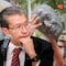 Ricardo Monreal: decapitación de estatua de Calderón es una “expresión popular”