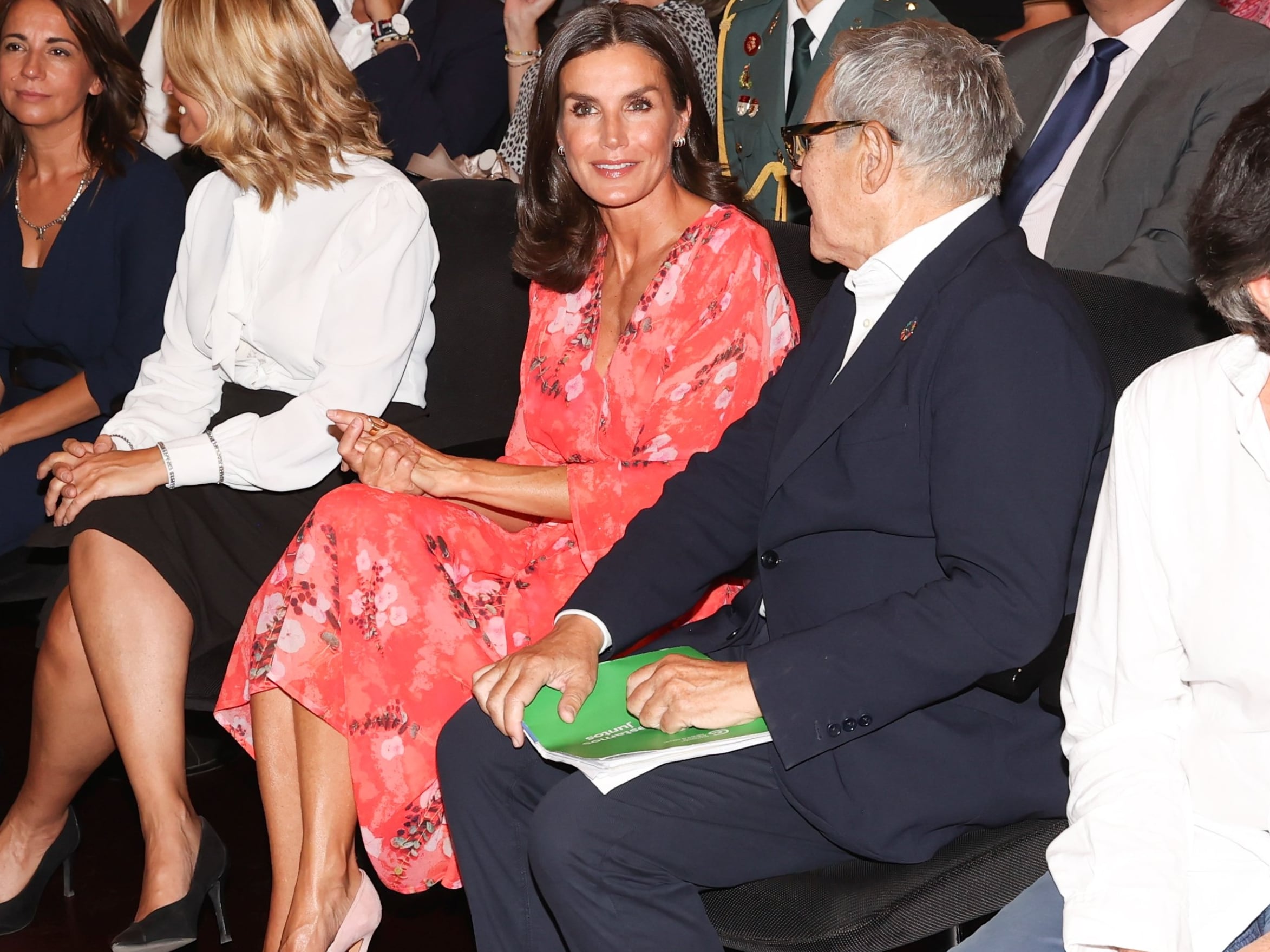 Letizia Ortiz, reina de España