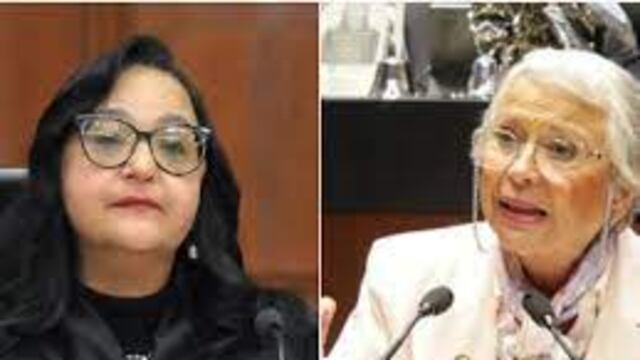 Norma y Piña, juristas