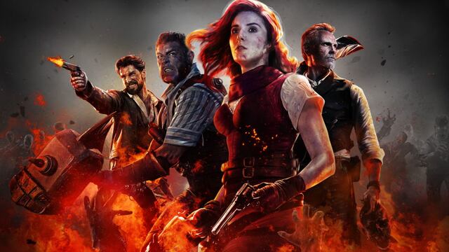 Modo Zombie COD: Black Ops IIII