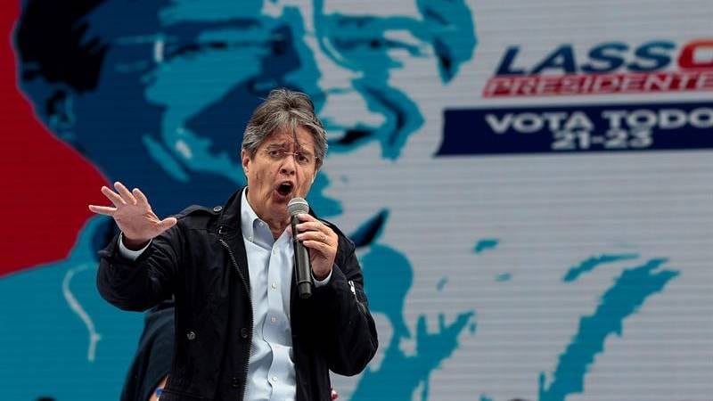 Guillermo Lasso