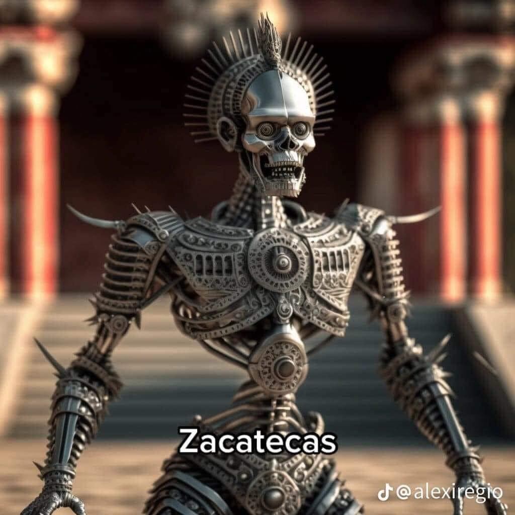 Espíritus Guardianes México