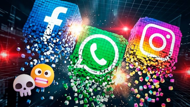 ¿Se cayó Meta? Facebook e Instagram dejan de funcionar para miles