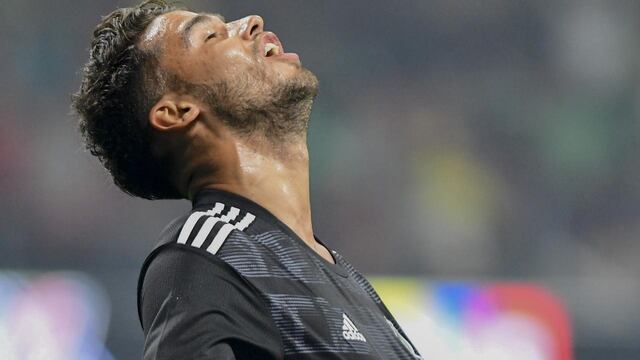 Diego Reyes no regresará con las Águilas por ahora