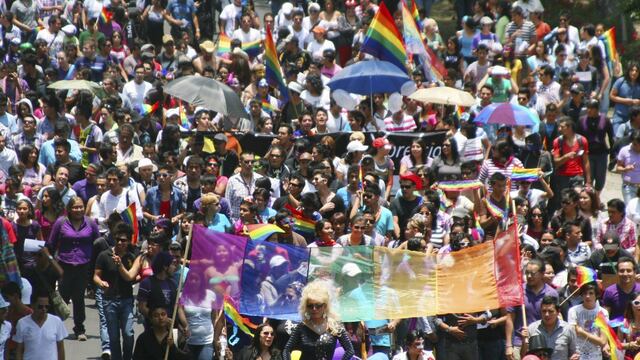 Marcha LGBTI