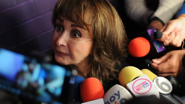 María Antonieta de las Nieves es mandada a la friendzone.