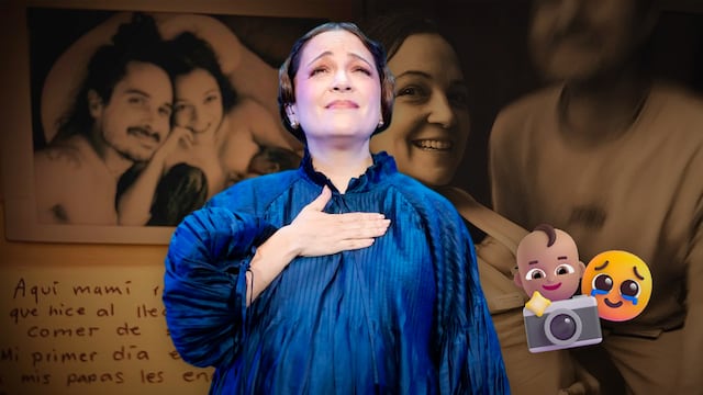 Natalia Lafourcade celebra la llegada de su primer hijo en sus redes sociales