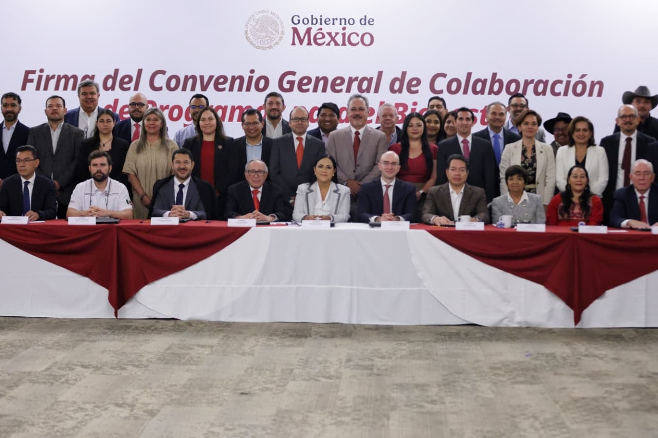 EL ISSSTE busca garantizar atención oportuna y de calidad para todas las personas del país.