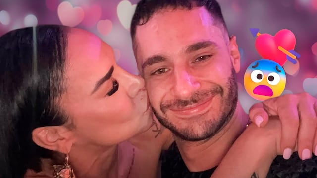 ¿Son novios? Con fotos Lis Vega y Ryan Hoffman lo revelan.