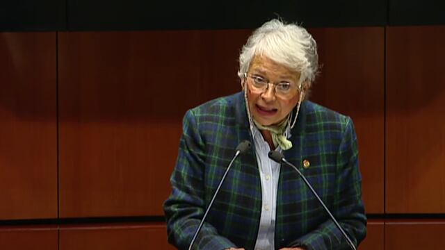 Olga Sánchez Cordero