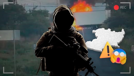 Balacera y bloqueos en Zamora, Michoacán: esto se sabe