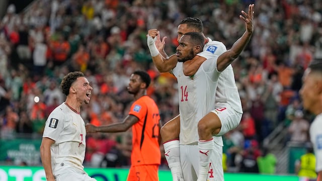 Marruecos da la sorpresa ante Países Bajos y se mete en octavos de final.