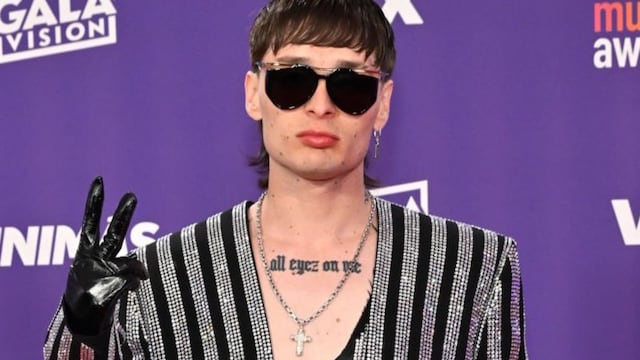 Peso Pluma se corona como el primer ganador de la noche en los Latin American Music Awards 2024