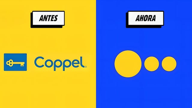 El nuevo logo de Coppel inspira los mejores memes tras revelar su "poderosa" transformación