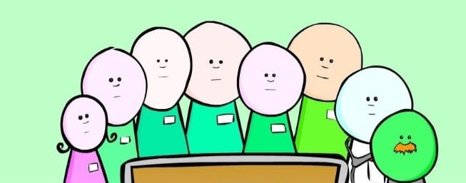 Personajes de Terapia Intensiva