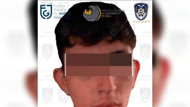 Brayan N fue detenido por el feminicidio de Patxy Ximena