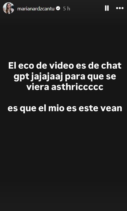 Mariana Rodríguez anuncia su embarazo con imágenes generadas por IA