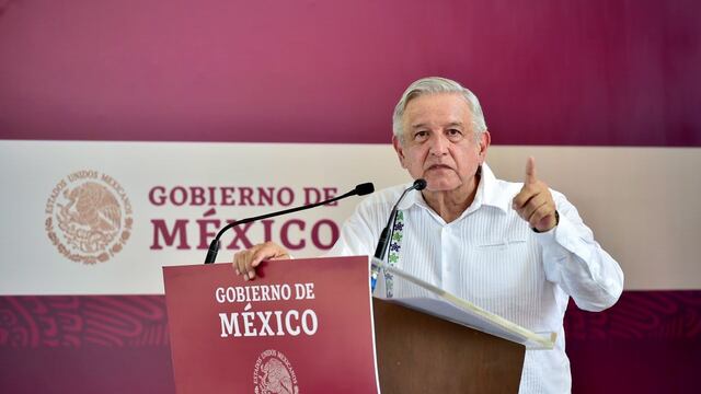 AMLO en Tecuala