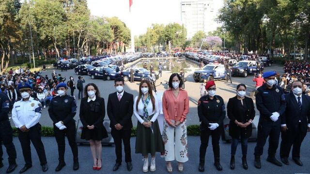 Seguridad para las familias es prioridad para Álvaro Obregón