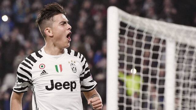 Paulo Dybala marcó el único tanto del encuentro