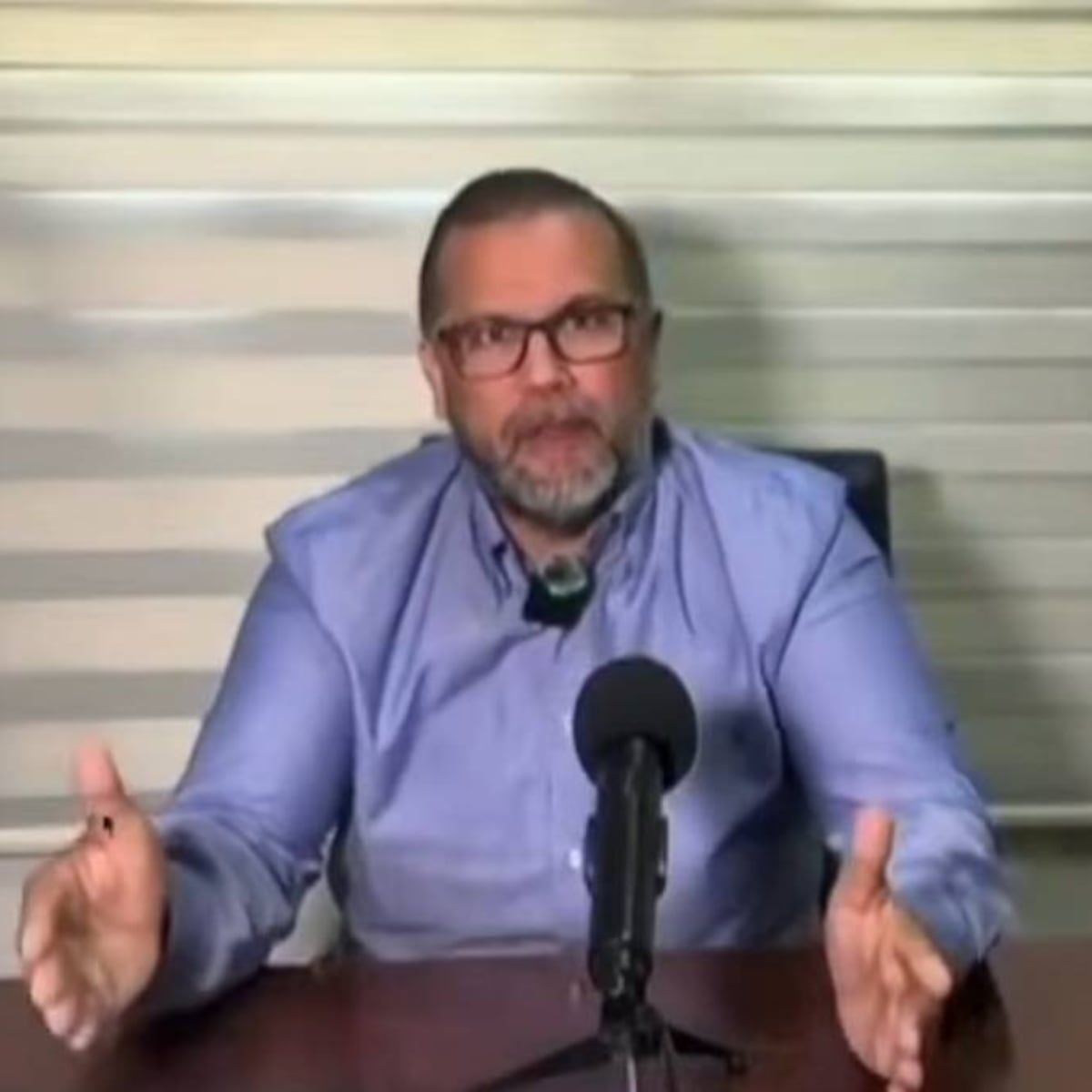 El relato de Israel Alejandro Valdez sobre el caso que involucra al hijo de Américo Villarreal