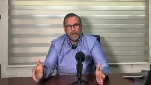El relato de Israel Alejandro Valdez sobre el caso que involucra al hijo de Américo Villarreal