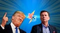 Trump revive enfrentamiento con James Comey y lo llama “corrupto”