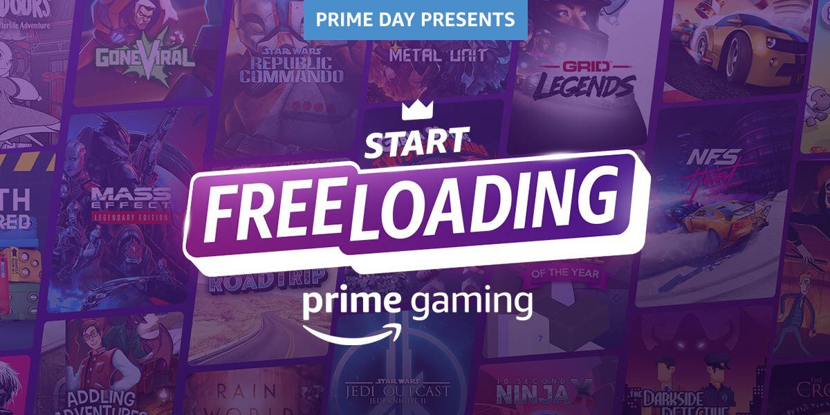 Juegos gratis por el Prime Day 2022