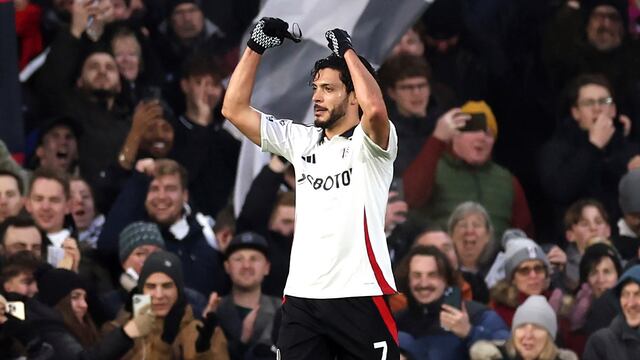 Día y hora del Fulham vs Ipswich, partido donde Raúl Jiménez buscará hacer historia